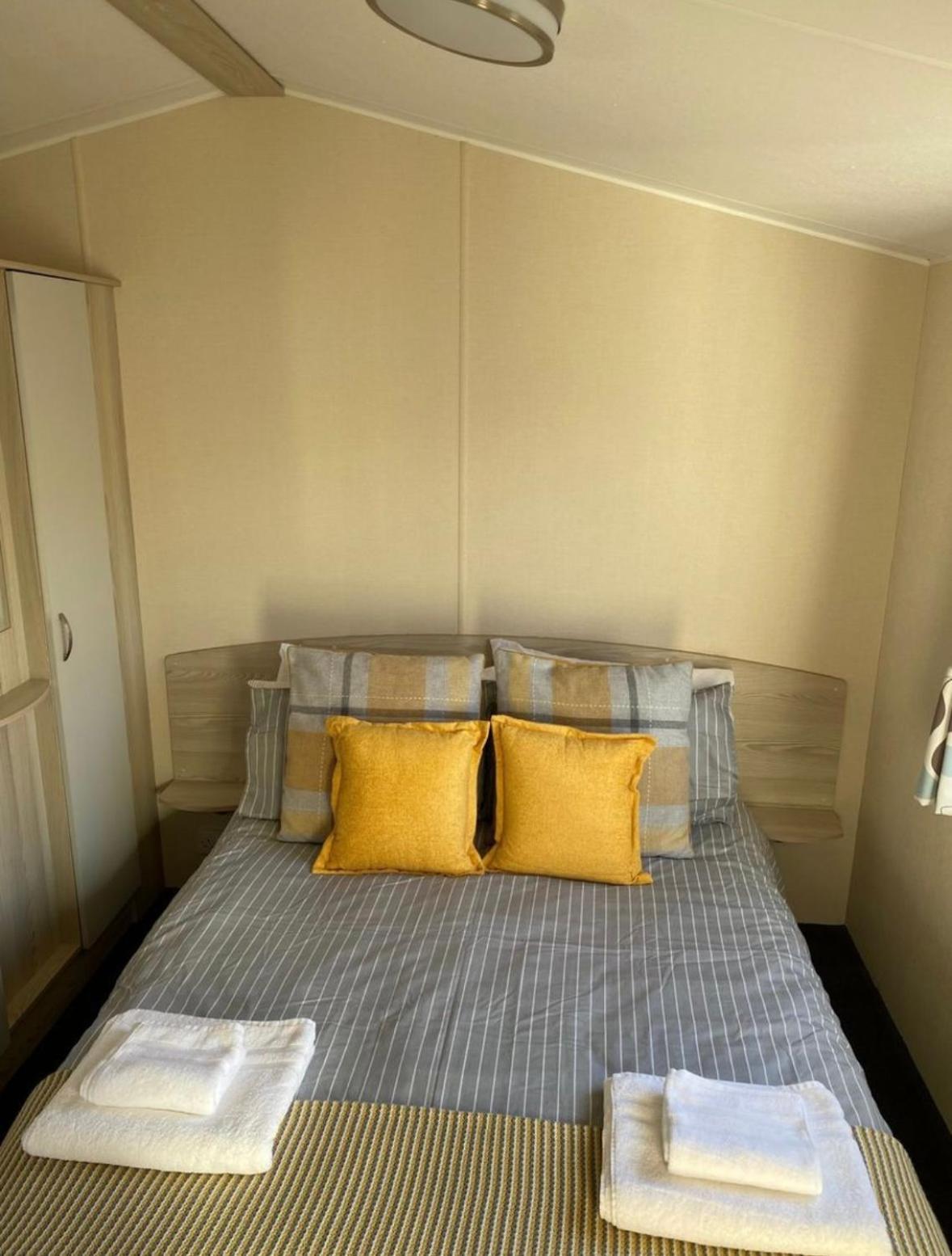 Family Caravan, Seton Sands, Haven Holiday Village Port Seton Eksteriør billede